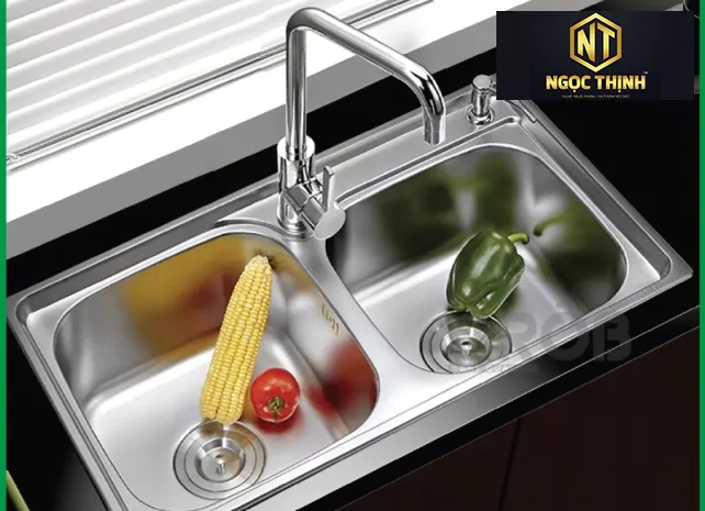 CHẬU RỬA BÁT GS304-8245EPD tại Lộc An